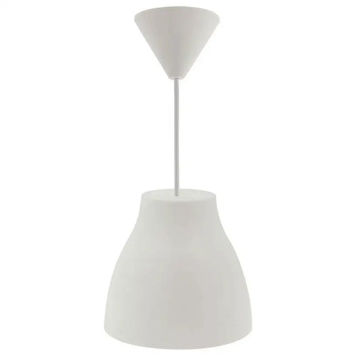 PENDANT E27 F20.5 WHITE VITO VITEZ-XS - Пендели<<<Вътрешно осветление<<<Осветление<<<Praktiker&&&Пендели<<<Вътрешно