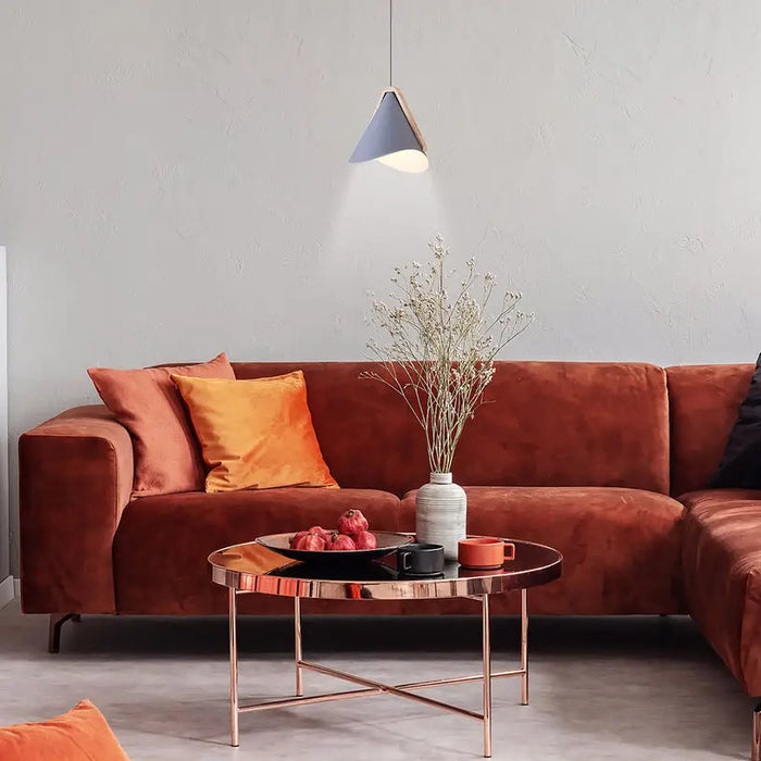 PENDANT E27 GRAY RABALUX NEVA - Пендели<<<Вътрешно осветление<<<Осветление<<<Praktiker&&&Пендели<<<Вътрешно