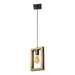 PENDANT E27 WALNUT LIGHTSTYLE TIERA - Пендели<<<Вътрешно осветление<<<Осветление<<<Praktiker&&&Пендели<<<Вътрешно