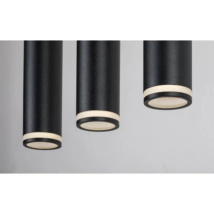 PENDANT GU10 BLACK RABALUX SENOBIA - Пендели<<<Вътрешно осветление<<<Осветление<<<Praktiker&&&Пендели<<<Вътрешно