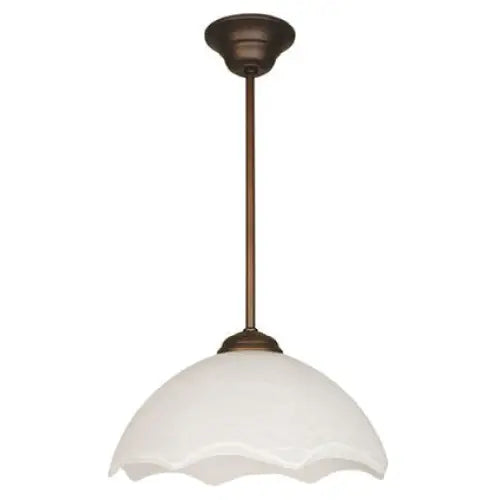 PENDEL ALPHA PATTINA 1ХЭ27 CHAIN LIGHTSTYLE ALPHA - Пендели<<<Вътрешно