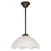 PENDEL ALPHA PATTINA 1ХЭ27 CHAIN LIGHTSTYLE ALPHA - Пендели<<<Вътрешно