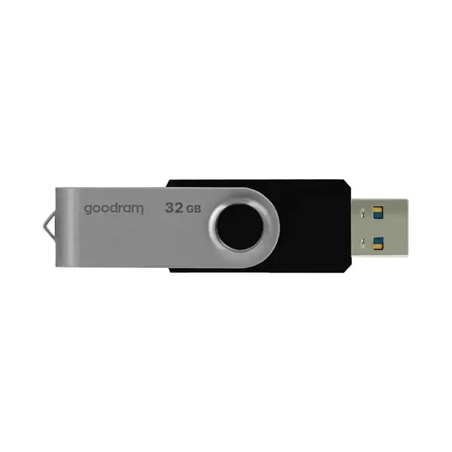 Pendrive 32 GB USB 3.2 Gen 1 UTS3 Goodram - black - Paragony<<<HurtelXML&&&USB флаш устройства<<<Компютър Мрежи и