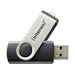 Pendrive INTENSO 3503490 USB 2.0 64 GB Black 64 GB USB stick - Компютър Мрежи и компоненти<<<Компютри|