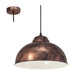 PENDULUM 1XE27 EGLO TRURO 2 - Пендели<<<Вътрешно осветление<<<Осветление<<<Praktiker&&&Пендели<<<Вътрешно