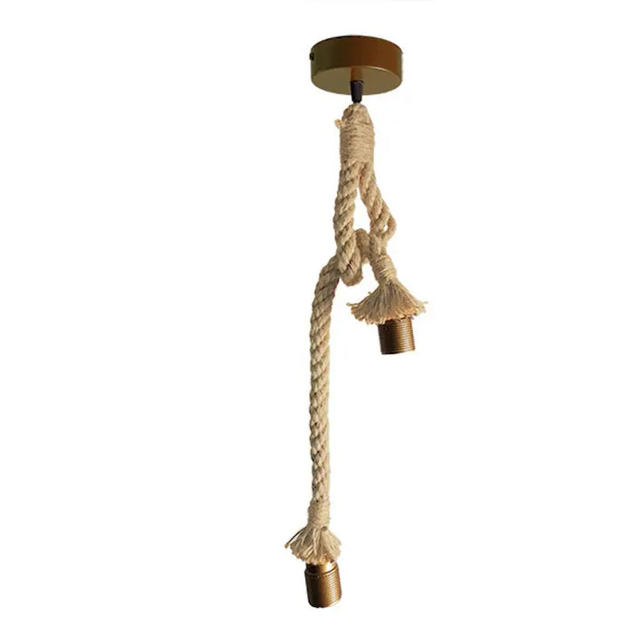 PENDULUM KALIAKRA SHIP ROPE 2XH27 LIGHTSTYLE - Пендели<<<Вътрешно