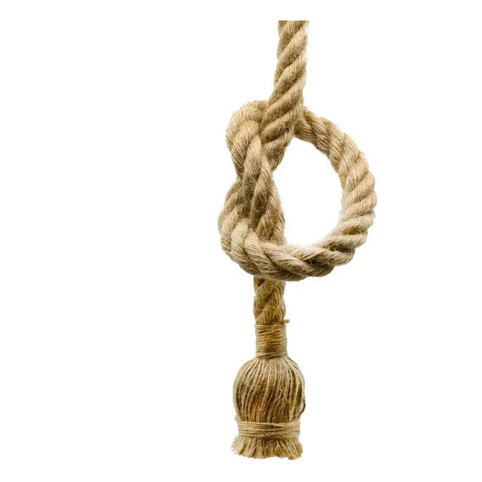 PENDULUM SHIP ROPE E27 1.5M OPTONICA - Пендели<<<Вътрешно осветление<<<Осветление<<<Praktiker&&&Пендели<<<Вътрешно