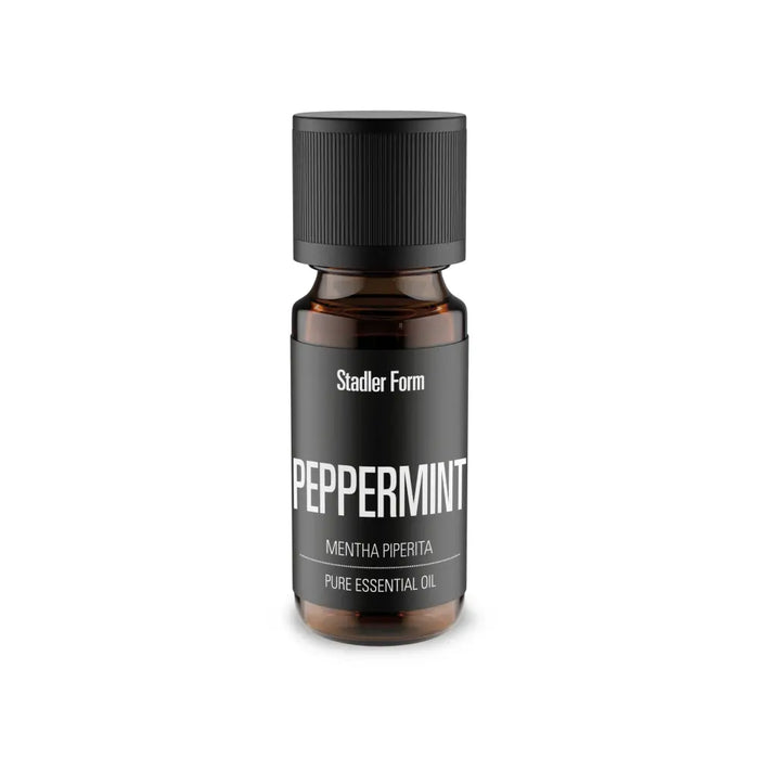 Peppermint essential oil - Етерични масла и аромати<<<StadlerForm