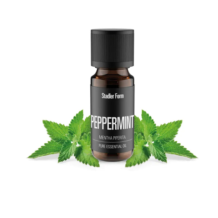 Peppermint essential oil - Етерични масла и аромати<<<StadlerForm
