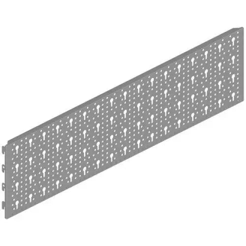 PERFORATED PANEL SILVER BRIST 2 PCS. ELEMENT SYSTEM - Системи за стелажи<<<Стелажи<<<Авто и вело<<<Praktiker&&&Системи