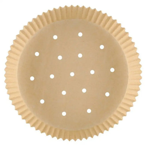 PERFORATED PAPER BASKET FOR AIR FRYER SQUARE 50 PCS SAANA - Съдове за готвене<<<Домашни потреби<<<Кухня<<<Praktiker