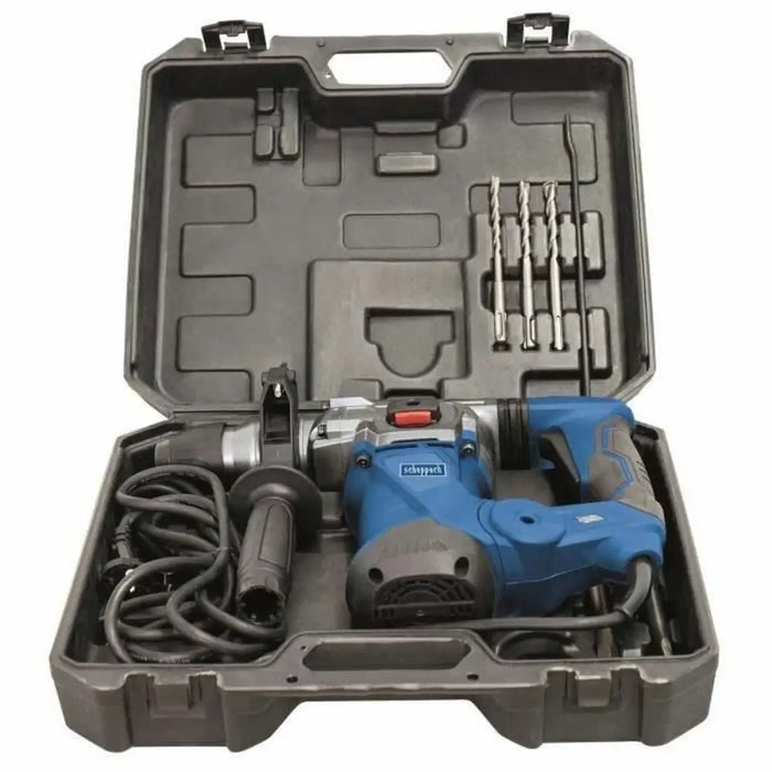 Perforating hammer Scheppach DH1300PLUS 1250 W - Направи Си Сам И Хардуер<<<Дом Градина<<<BigBuy&&&Stroke