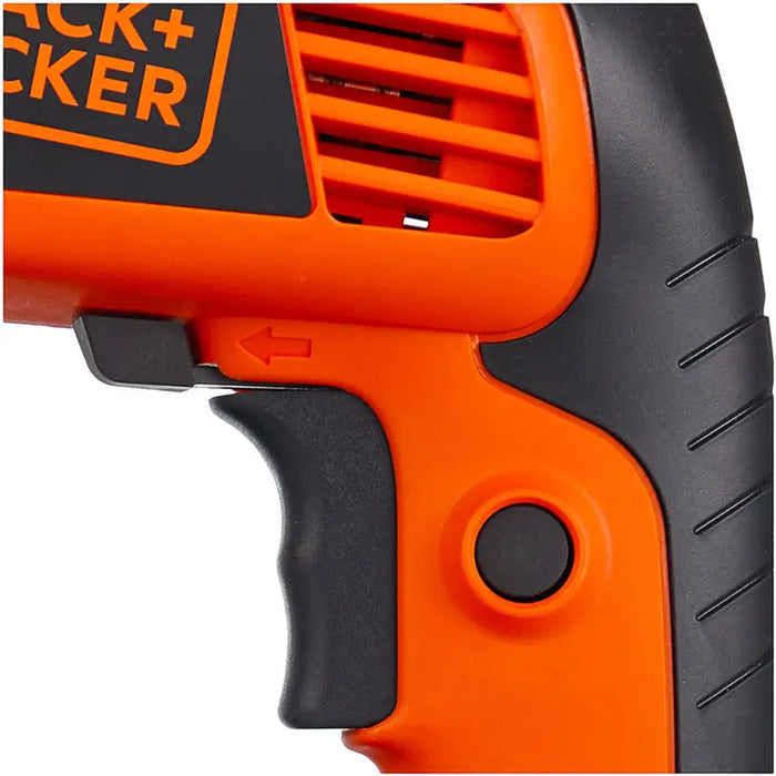 PERFORATOR BLACK&DECKER KD855KA 1.60 J SDS PLUS 550 W SUITCASE - Перфоратори<<<Пробивни машини<<<Инструменти и