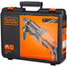 PERFORATOR BLACK&DECKER KD855KA 1.60 J SDS PLUS 550 W SUITCASE - Перфоратори<<<Пробивни машини<<<Инструменти и