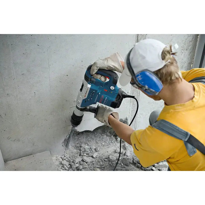 PERFORATOR BOSCH PROFESSIONAL GBH 5-40 DCE 8.80 J SDS MAX 1150 W SUITCASE - Перфоратори<<<Пробивни машини<<<Инструменти
