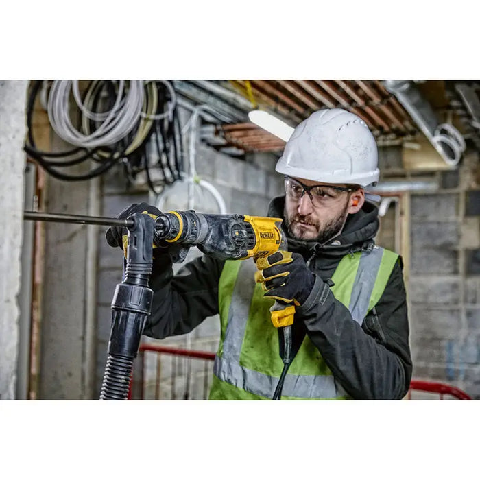 PERFORATOR DEWALT D25134K-QS 2.80 J SDS PLUS 800 W SUITCASE - Перфоратори<<<Пробивни машини<<<Инструменти и