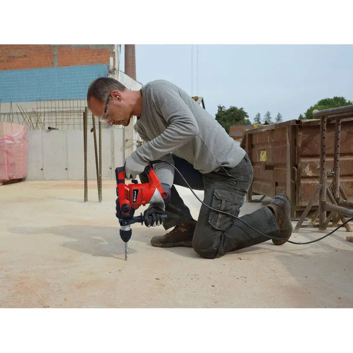 PERFORATOR EINHELL TC-RH 1600 4.00 J SDS PLUS 1600 W SUITCASE - Перфоратори<<<Пробивни машини<<<Инструменти и