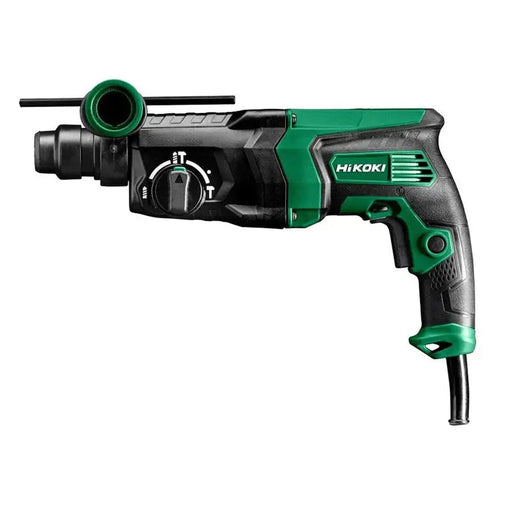 PERFORATOR HIKOKI DH26PC2 3.20 J SDS PLUS 830 W SUITCASE - Перфоратори<<<Пробивни машини<<<Инструменти и