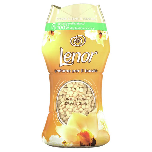 PERFUME PEARLS GOLD 140 GR LENOR - Почистващи препарати<<<Домашни потреби<<<Кухня<<<Praktiker