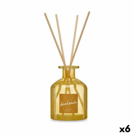 Perfume Sticks Acorde Amber 250 ml (6 Units) - Почистване Прахосмукачки И Гладене<<<Дом