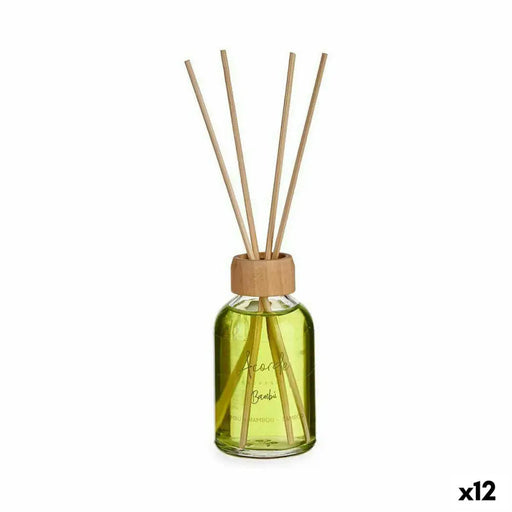 Perfume Sticks Acorde Bamboo 50 ml (12 Units) - Почистване Прахосмукачки И Гладене<<<Дом