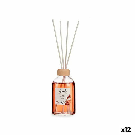 Perfume Sticks Acorde Cinnamon 100 ml (12 Units) - Почистване Прахосмукачки И Гладене<<<Дом