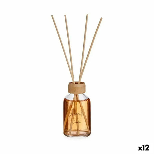 Perfume Sticks Acorde Cinnamon 50 ml (12 Units) - Почистване Прахосмукачки И Гладене<<<Дом