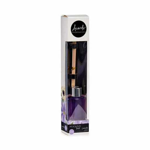 Perfume Sticks Acorde Lavendar 30 ml (12 Units) - Почистване Прахосмукачки И Гладене<<<Дом