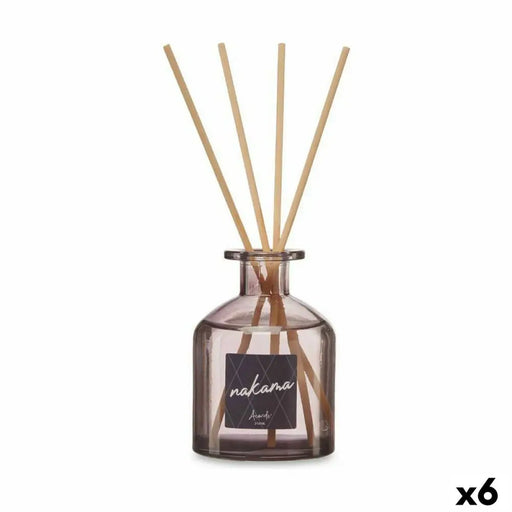Perfume Sticks Acorde Linen 250 ml (6 Units) - Почистване Прахосмукачки И Гладене<<<Дом