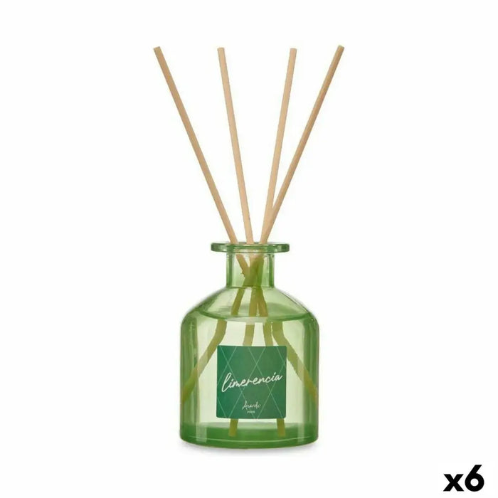 Perfume Sticks Acorde Lotus Flower 250 ml (6 Units) - Почистване Прахосмукачки И Гладене<<<Дом