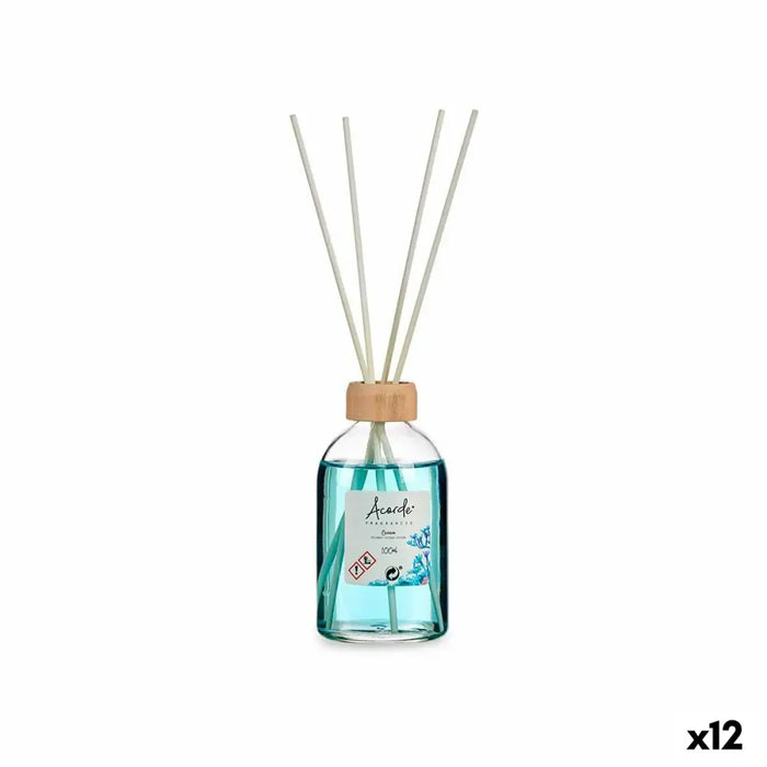 Perfume Sticks Acorde Ocean 100 ml (12 Units) - Почистване Прахосмукачки И Гладене<<<Дом