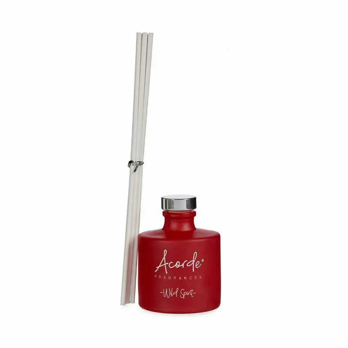 Perfume Sticks Acorde Red fruits 100 ml (6 Units) - Почистване Прахосмукачки И Гладене<<<Дом