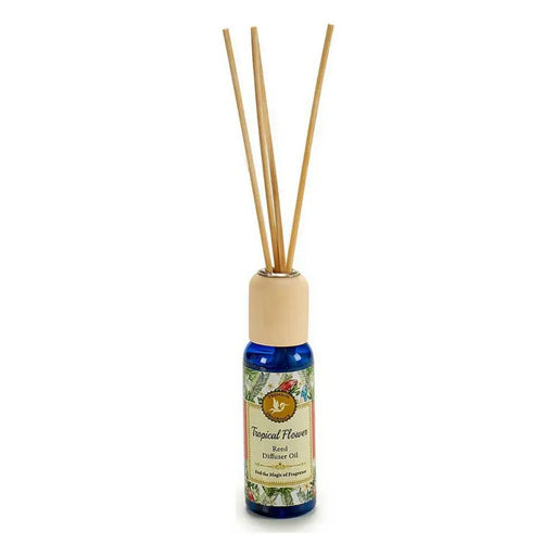 Perfume Sticks Acorde Tropical 50 ml (12 Units) - Почистване Прахосмукачки И Гладене<<<Дом