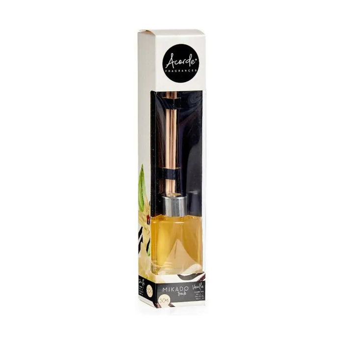 Perfume Sticks Acorde Vanilla 30 ml (12 Units) - Почистване Прахосмукачки И Гладене<<<Дом