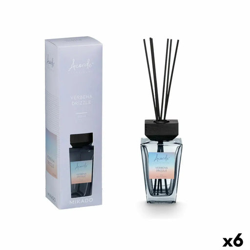 Perfume Sticks Acorde VERBENA DRIZZLE 500 ml (6 Units) - Почистване Прахосмукачки И Гладене<<<Дом