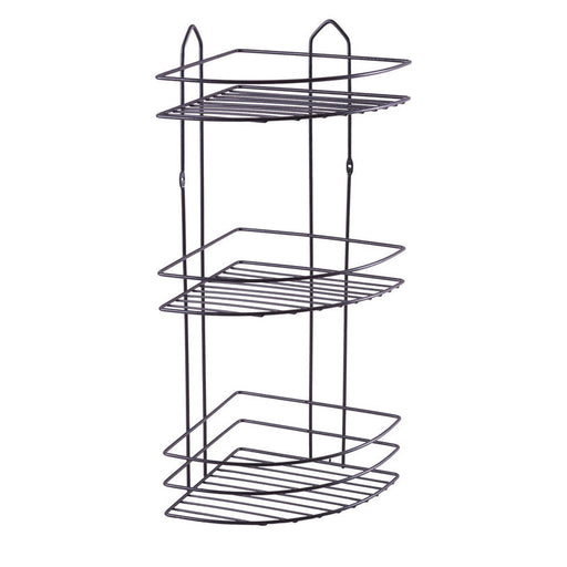 PERILLA BATHROOM SHELF - Етажерки<<<Аксесоари за баня<<<Баня<<<Praktiker&&&Етажерки<<<Аксесоари за