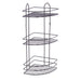 PERILLA BATHROOM SHELF - Етажерки<<<Аксесоари за баня<<<Баня<<<Praktiker&&&Етажерки<<<Аксесоари за