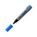 PERMANENT MARKER BEVEL TIP BIC - BLUE - Маркери<<<Канцеларски материали<<<AmperelB2B