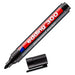 PERMANENT MARKER BLACK 300/1 EDDING - Маркери креди и други<<<Ръчни инструменти<<<Инструменти и
