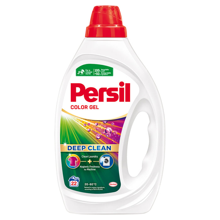 WASHING GEL 22 WASH 0.990 ML COLOR PERSIL