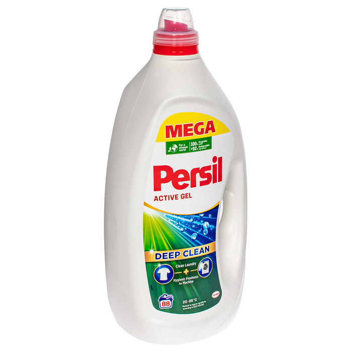 UNIVERSAL WASHING GEL 8 WASHES 3.86 L PERSIL