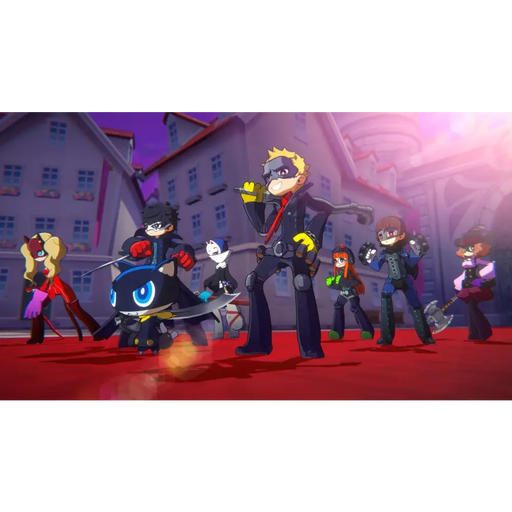 Persona 5 Tactica Game (PS5) - Игри<<<Конзоли и аксесоари<<<ТВ Аудио Gaming<<<ZoraSite