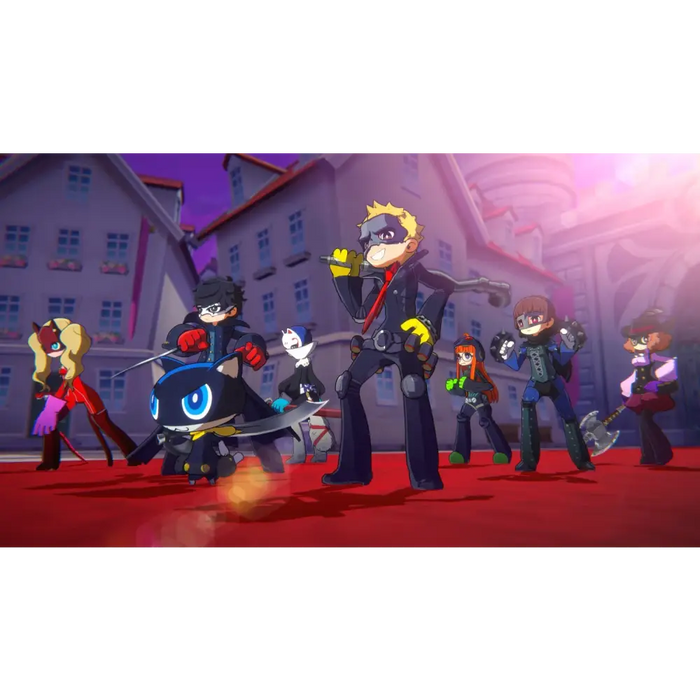 Persona 5 Tactica Game (PS5) - Игри<<<Конзоли и аксесоари<<<ТВ Аудио Gaming<<<ZoraSite