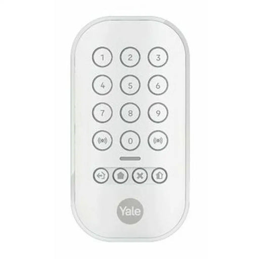 Personal Alarm Yale AL-KP-1A-W - Системи за сигурност<<<Сигурност Удома<<<Дом Градина<<<BigBuy&&&Alarm