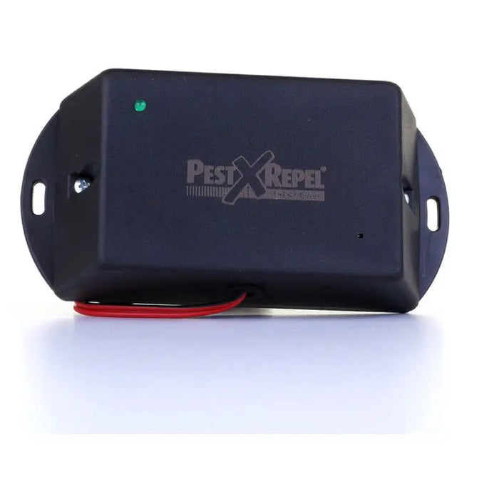 PEST-X-REPEL ULTRASONIC ELECTRONIC CAR RODENT DEVICE - Защита от гризачи<<<Защита от