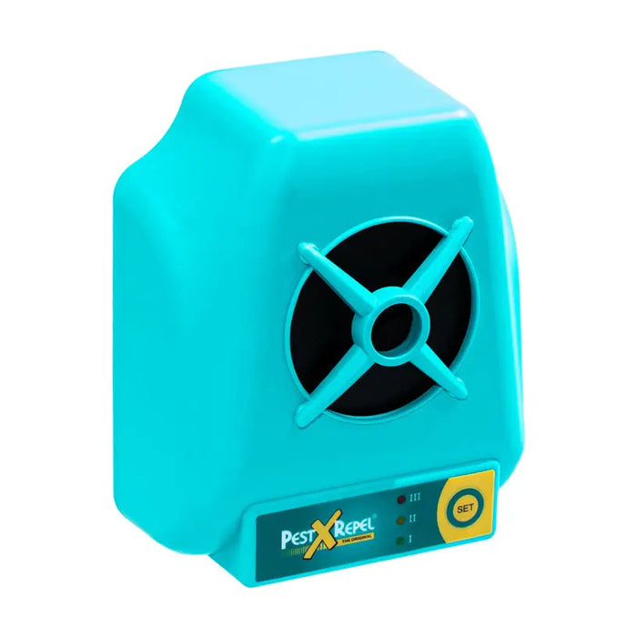 PEST-X-REPEL ULTRASONIC ELECTRONIC RODEN AND WILD ANIMAL DEVICE - Защита от гризачи<<<Защита от