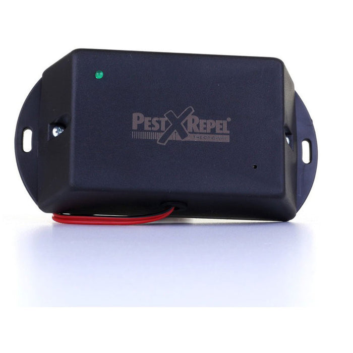 PEST-X-REPEL ULTRASONIC ELECTRONIC CAR RODENT DEVICE