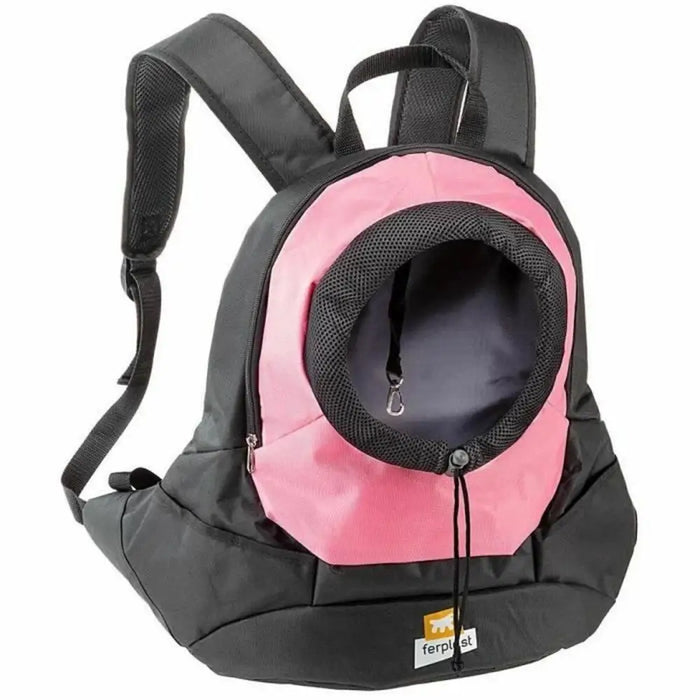 Pet Backpack Ferplast Pink - Домашни Животни<<<Дом Градина<<<BigBuy&&&Пътуване и разходки<<<Домашни Животни<<<Дом