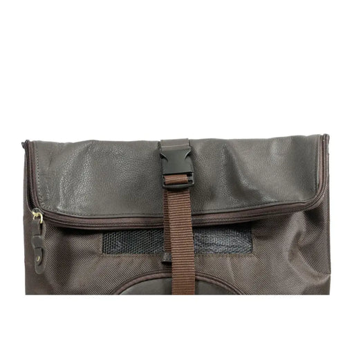 Pet Backpack Gloria ULLASSA Brown - Домашни Животни<<<Дом Градина<<<BigBuy&&&Пътуване и разходки<<<Домашни