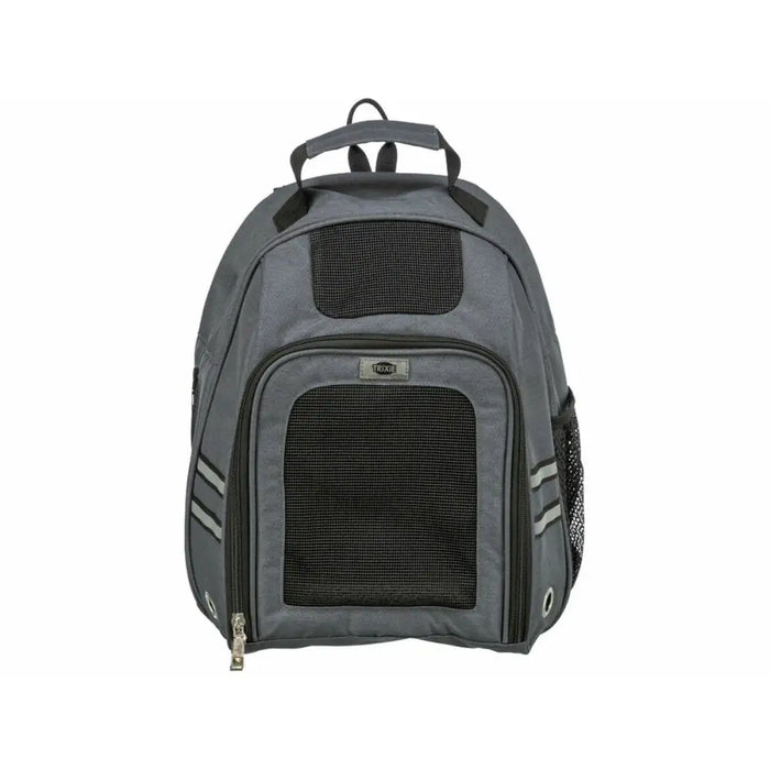 Pet Backpack Trixie Grey 34 × 44 × 26 cm - Домашни Животни<<<Дом Градина<<<BigBuy&&&Пътуване и разходки<<<Домашни